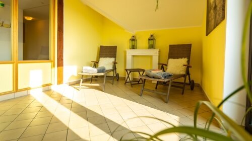 Wohlfühlhotel DER JÄGERHOF - Wellnessbereich
