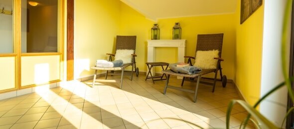 Wohlfühlhotel DER JÄGERHOF - Wellnessbereich, Quelle: Wohlfühlhotel DER JÄGERHOF