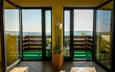 Wohlfühlhotel DER JÄGERHOF - Wellnessbereich