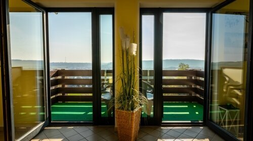 Wohlfühlhotel DER JÄGERHOF - Wellnessbereich