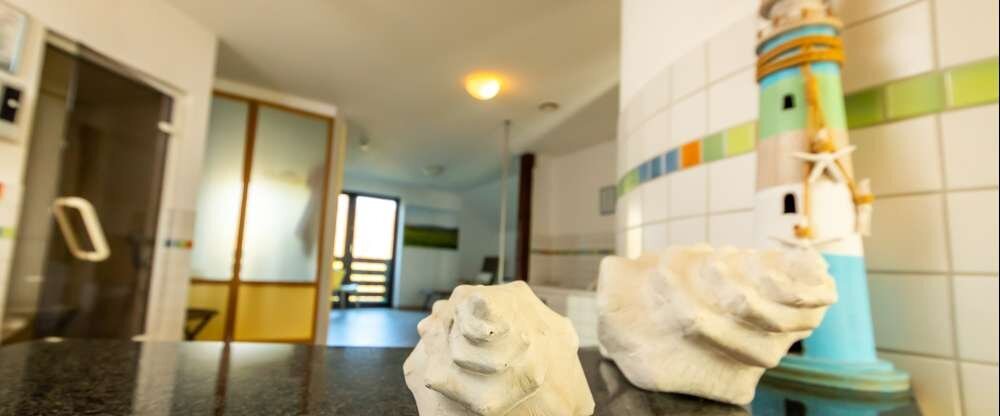 Wohlfühlhotel DER JÄGERHOF - Wellnessbereich