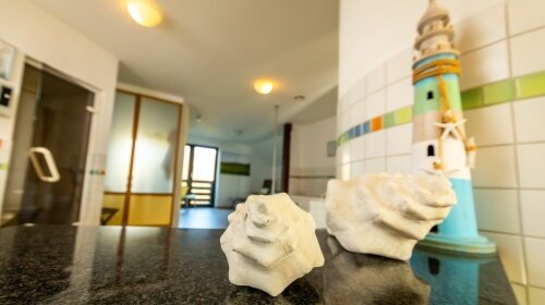 Wohlfühlhotel DER JÄGERHOF - Wellnessbereich