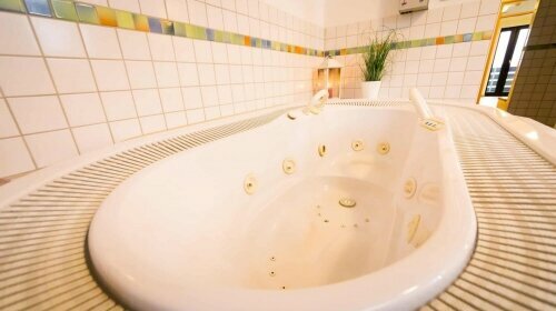 Wohlfühlhotel DER JÄGERHOF - Wellnessbereich