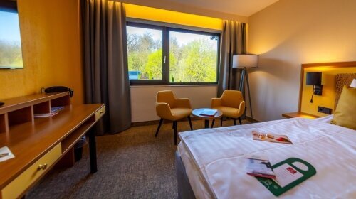 Wohlfühlhotel DER JÄGERHOF - Zimmer