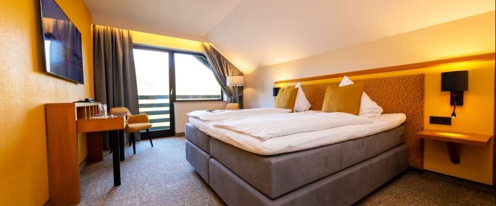 Wohlfühlhotel DER JÄGERHOF - Zimmer
