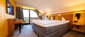 Wohlfühlhotel DER JÄGERHOF - Zimmer, Quelle: Wohlfühlhotel DER JÄGERHOF