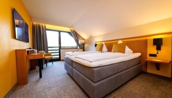 Wohlfühlhotel DER JÄGERHOF - Zimmer