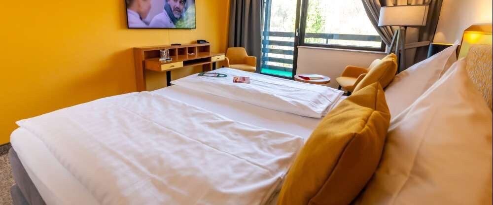 Wohlfühlhotel DER JÄGERHOF - Zimmer