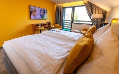Wohlfühlhotel DER JÄGERHOF - Zimmer