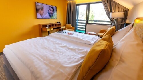 Wohlfühlhotel DER JÄGERHOF - Zimmer