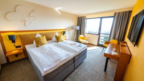 Wohlfühlhotel DER JÄGERHOF - Zimmer