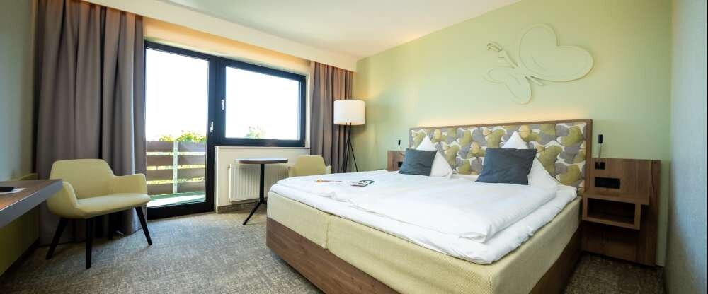 Wohlfühlhotel DER JÄGERHOF - Zimmer