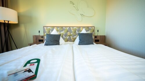 Wohlfühlhotel DER JÄGERHOF - Zimmer