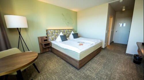 Wohlfühlhotel DER JÄGERHOF - Zimmer