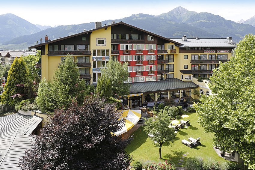 8 Tage Wandern in den Pinzgauer Alpen – Wohlfühlhotel Latini (4 Sterne) in Zell am See, Salzburger Land inkl. Halbpension