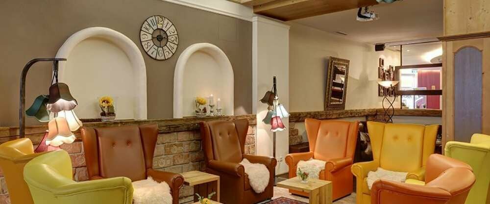 Wohlfühlhotel Latini - Hotel-Innenansicht