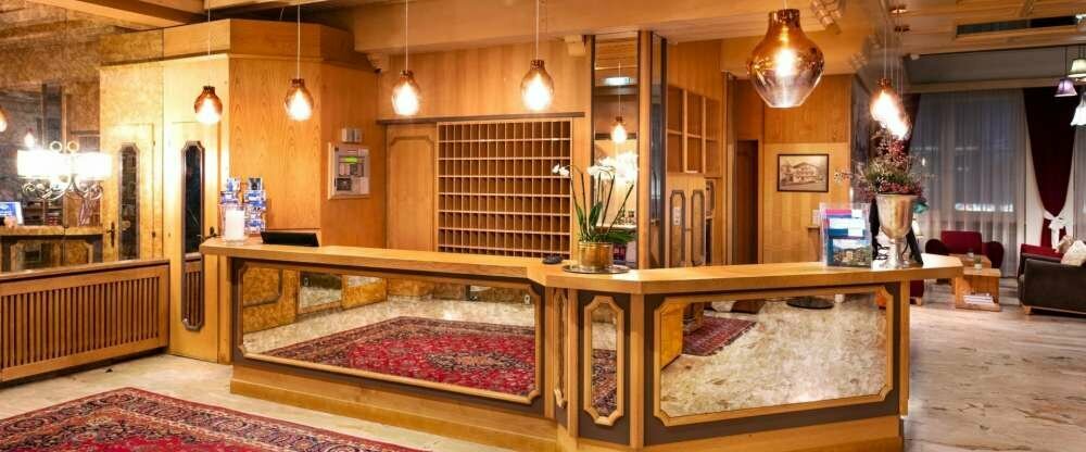 Wohlfühlhotel Latini - Hotel-Innenansicht