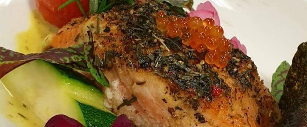 Wohlfühlhotel Latini - Küche