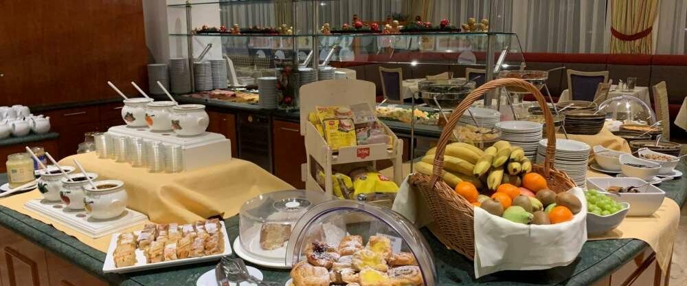 Wohlfühlhotel Latini - Küche