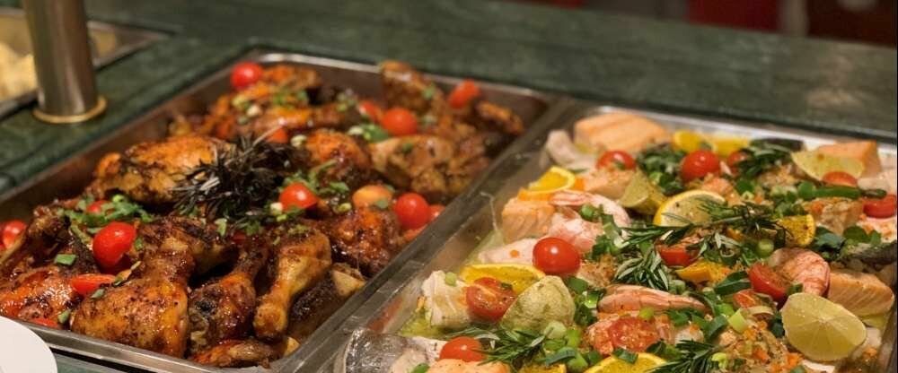 Wohlfühlhotel Latini - Küche