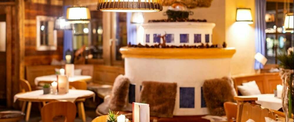 Wohlfühlhotel Latini - Restaurant