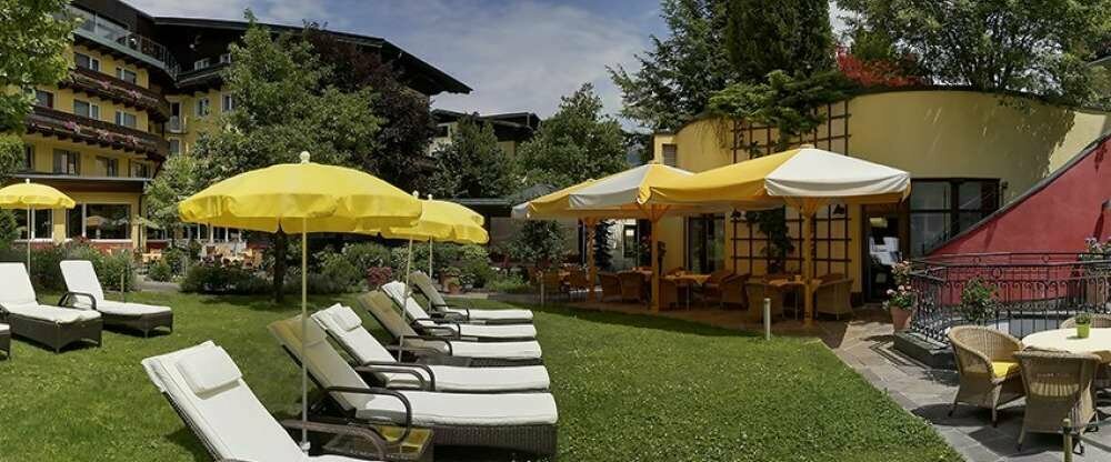 Wohlfühlhotel Latini - Terrasse/Außenbereich