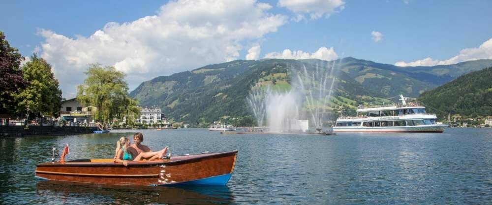 Wohlfühlhotel Latini - Umgebung