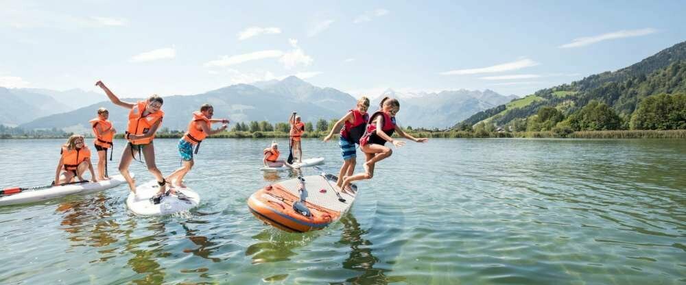 Wohlfühlhotel Latini - Umgebung