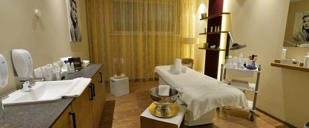 Wohlfühlhotel Latini - Wellnessbereich