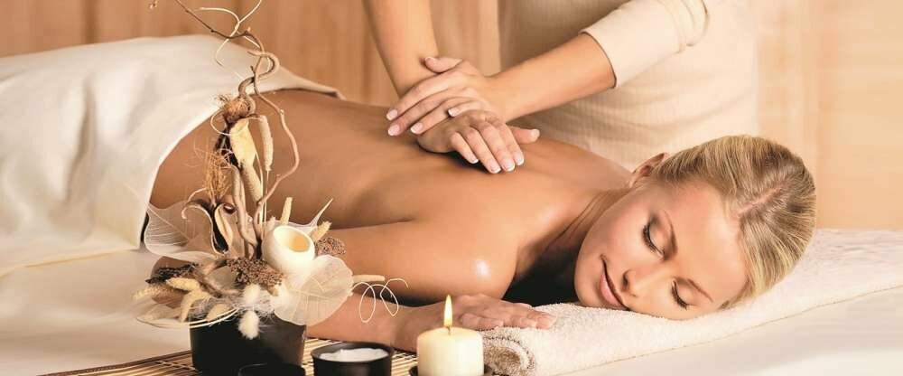 Wohlfühlhotel Latini - Wellnessbereich