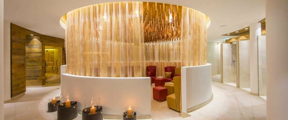 Wohlfühlhotel Latini - Wellnessbereich