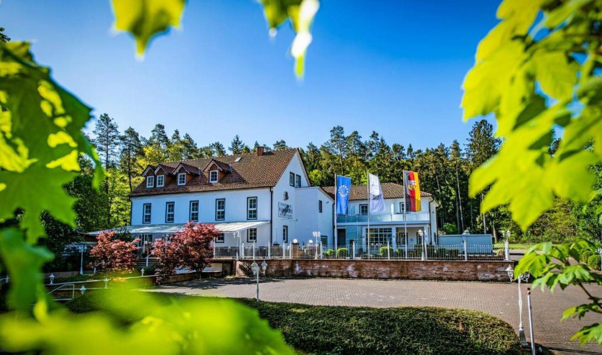 Kulinarische Reise durch die Sandsteinhöhle Schlossberg