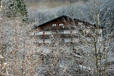 Wolffhotel - Hotel-Außenansicht, Quelle: Wolffhotel