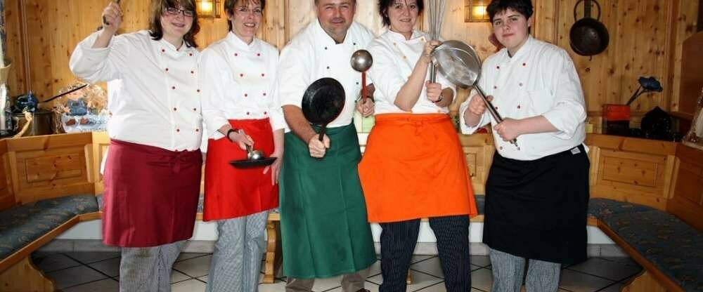 Wolffhotel - Restaurant