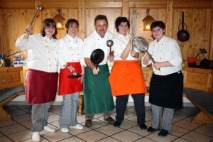 Wolffhotel - Restaurant