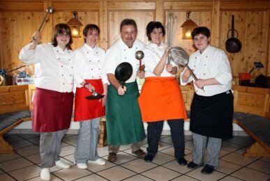 Wolffhotel - Restaurant, Quelle: Wolffhotel