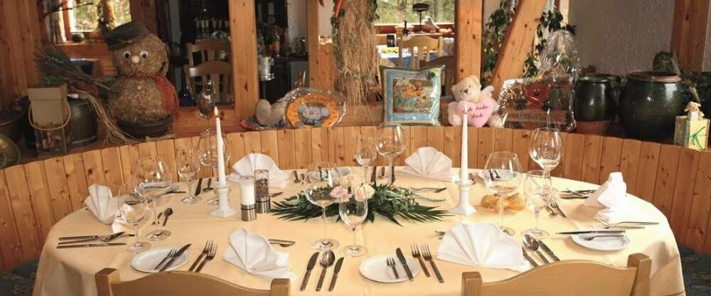 Wolffhotel - Restaurant