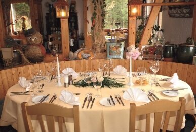 Wolffhotel - Restaurant, Quelle: Wolffhotel