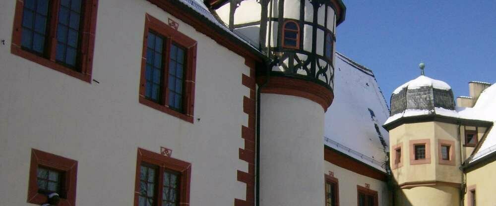 Würzburg auch mit weißer Mütze ein Erlebnis