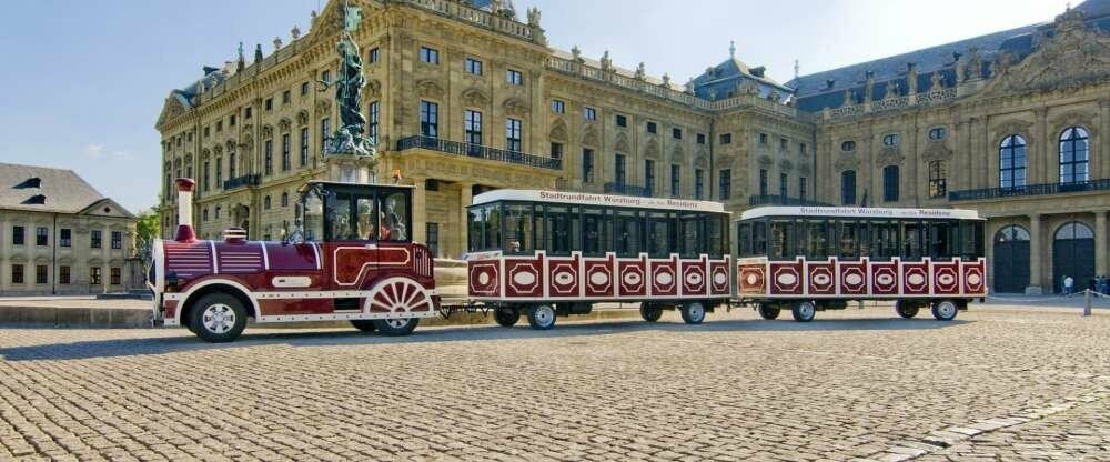 Würzburger Residenz - UNESCO Welt-Kulturerbe