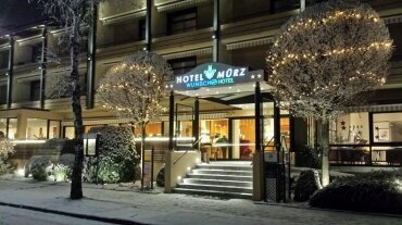 Wunsch-Hotel Mürz, Quelle: Wunsch-Hotel Mürz - Natural Health & Spa