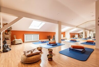 Meditationsraum, Quelle: Wunsch-Hotel Mürz - Natural Health & Spa