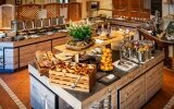 Frühstücksbuffet