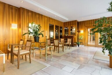 Lobby, Quelle: Wunsch-Hotel Mürz - Natural Health & Spa