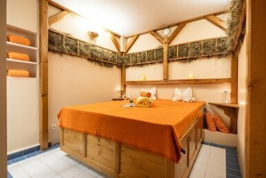 Heustadl, Quelle: Wunsch-Hotel Mürz - Natural Health & Spa
