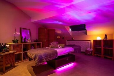 Körperkabine, Quelle: Wunsch-Hotel Mürz - Natural Health & Spa