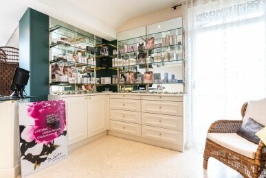 Beautyladen, Quelle: Wunsch-Hotel Mürz - Natural Health & Spa