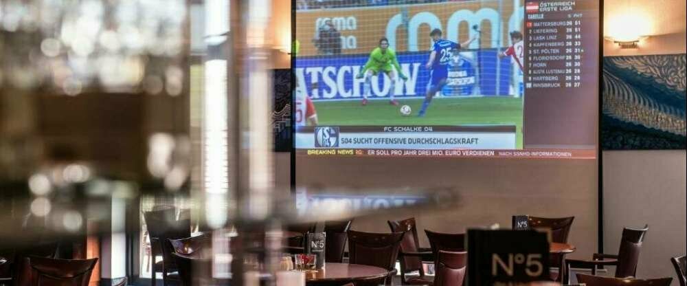 Wyndham Garden Düsseldorf Mettmann Hotel - Bar/Disco