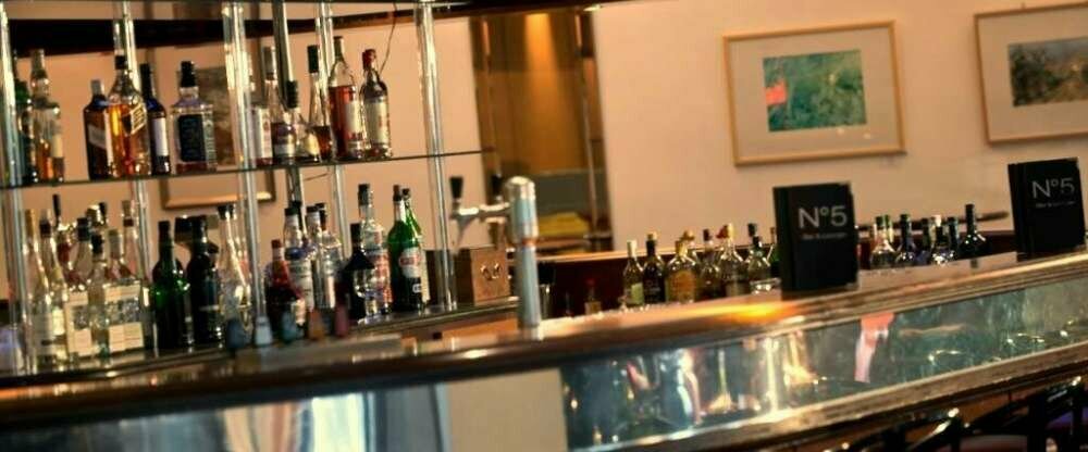 Wyndham Garden Düsseldorf Mettmann Hotel - Bar/Disco