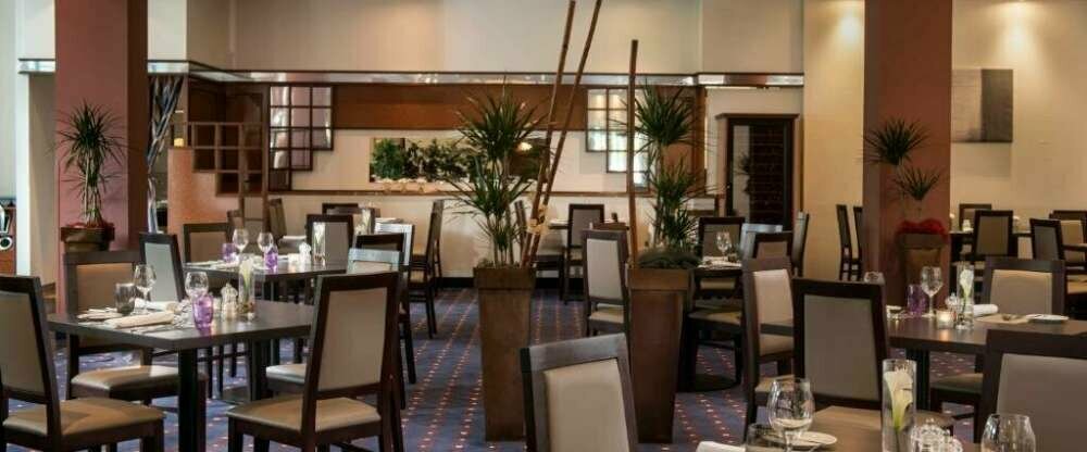 Wyndham Garden Düsseldorf Mettmann Hotel - Restaurant